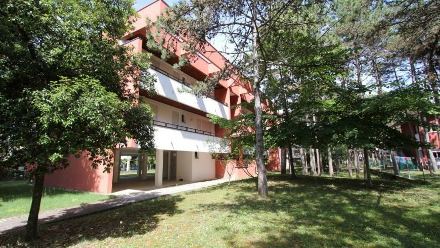 Apartamento Acquarium Bibione Exterior foto