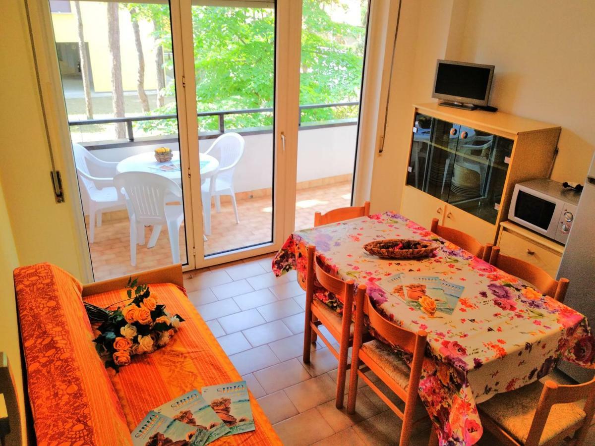 Apartamento Acquarium Bibione Exterior foto