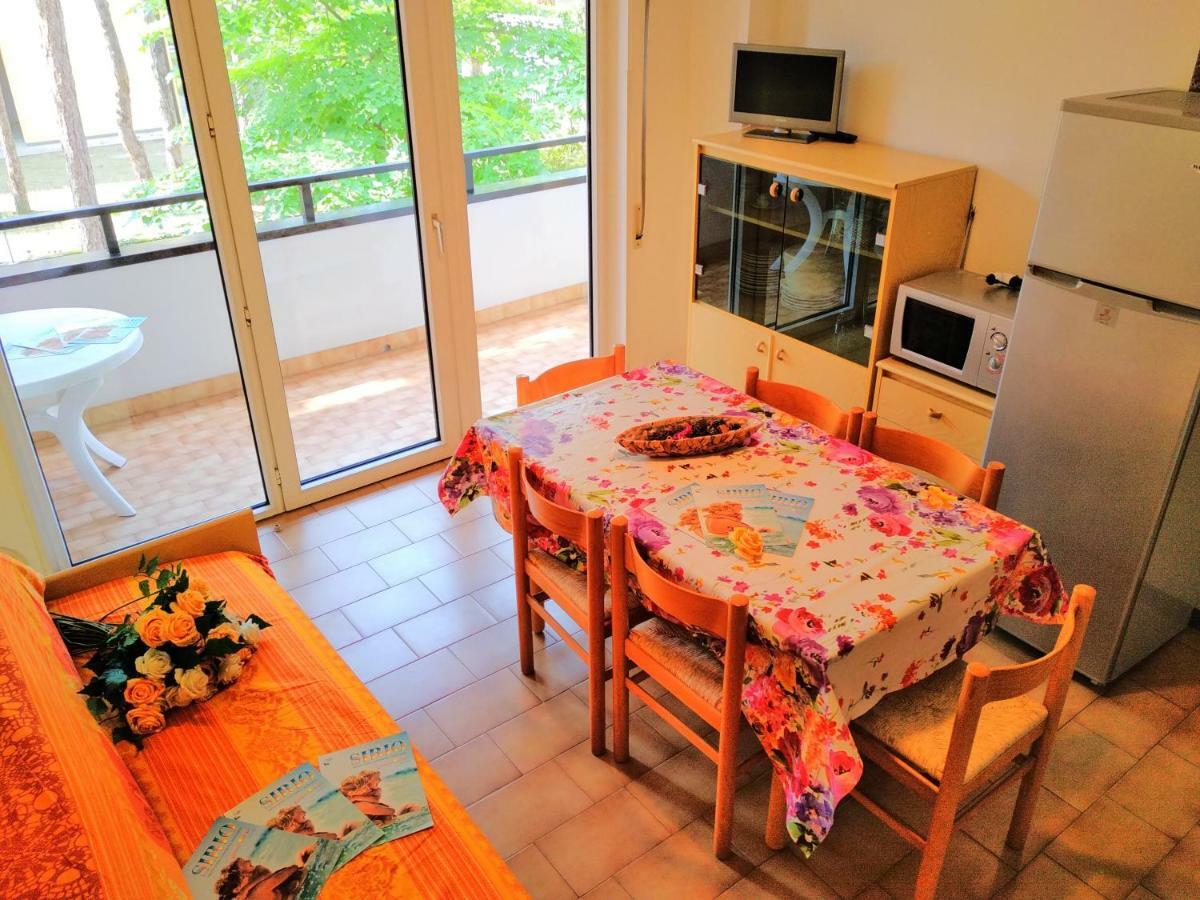 Apartamento Acquarium Bibione Exterior foto