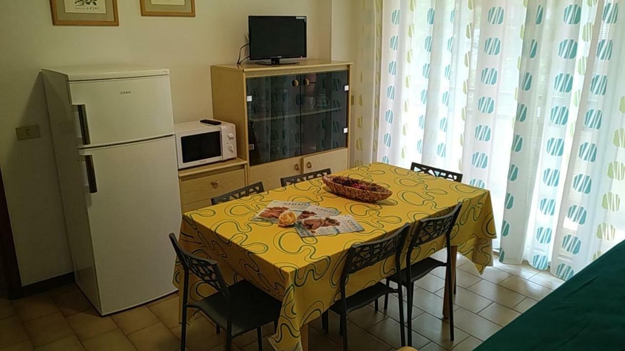 Apartamento Acquarium Bibione Exterior foto